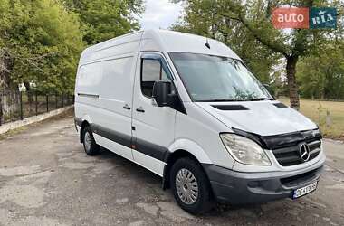 Грузовой фургон Mercedes-Benz Sprinter 2012 в Первомайске