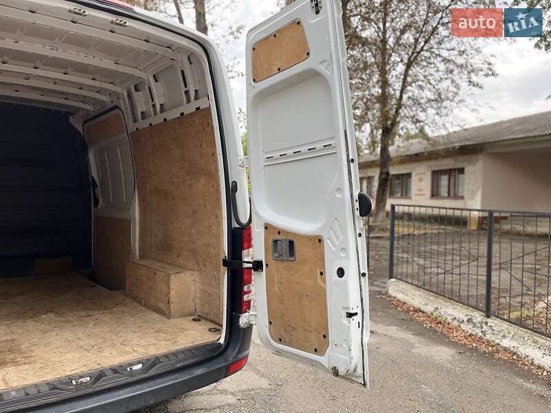 Грузовой фургон Mercedes-Benz Sprinter 2012 в Первомайске