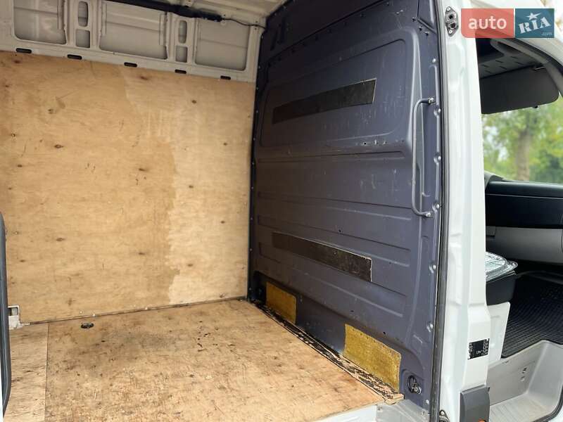 Грузовой фургон Mercedes-Benz Sprinter 2012 в Первомайске