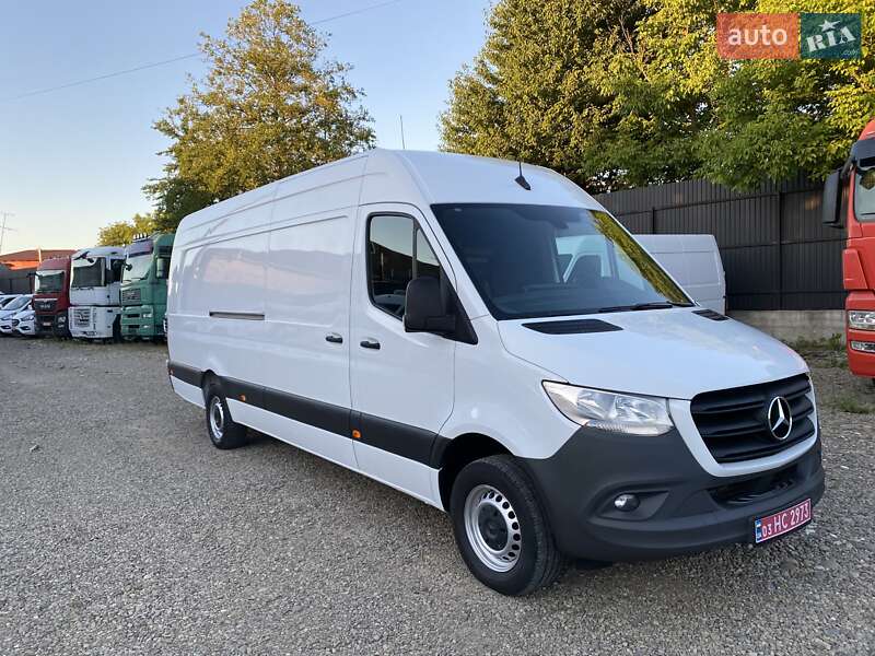 Mercedes-Benz Sprinter 2019