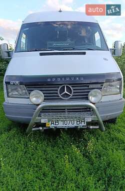 Грузовой фургон Mercedes-Benz Sprinter 1998 в Мурованых Куриловцах