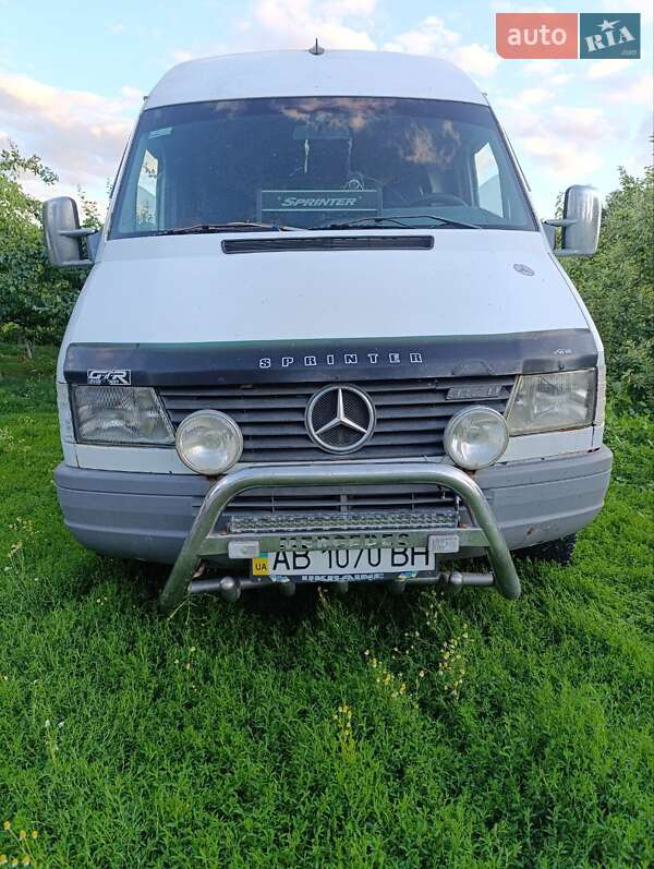 Mercedes-Benz Sprinter 1998