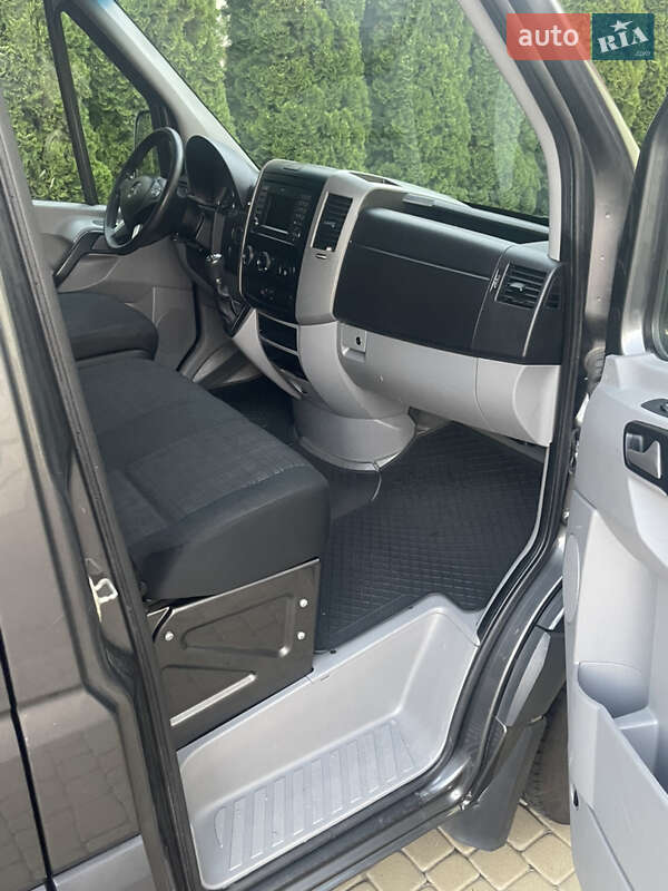 Вантажний фургон Mercedes-Benz Sprinter 2018 в Івано-Франківську