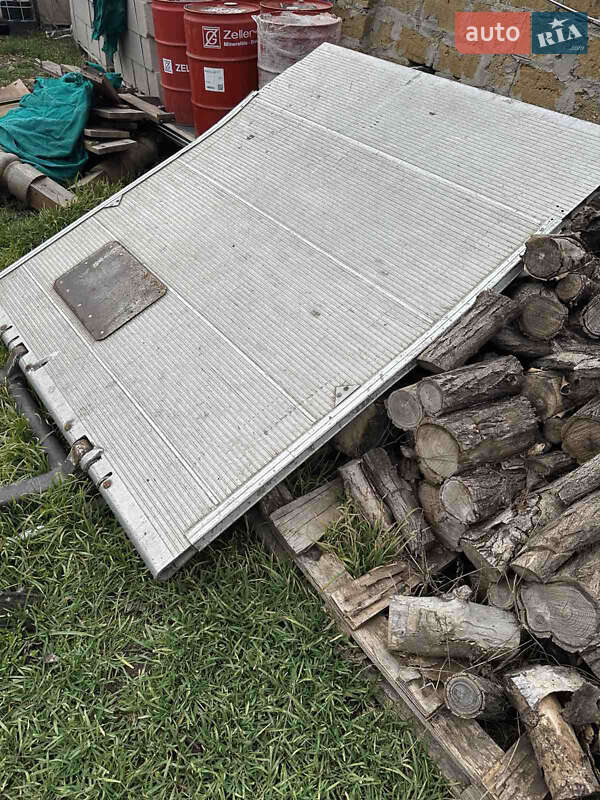 Вантажний фургон Mercedes-Benz Sprinter 2005 в Одесі