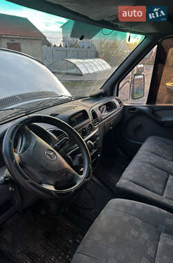 Грузовой фургон Mercedes-Benz Sprinter 2005 в 
