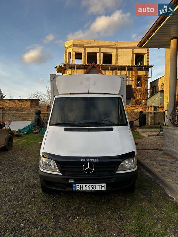 Вантажний фургон Mercedes-Benz Sprinter 2005 в Одесі