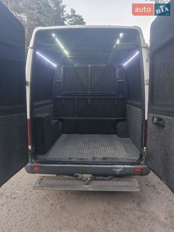 Микроавтобус Mercedes-Benz Sprinter 2005 в Бродах