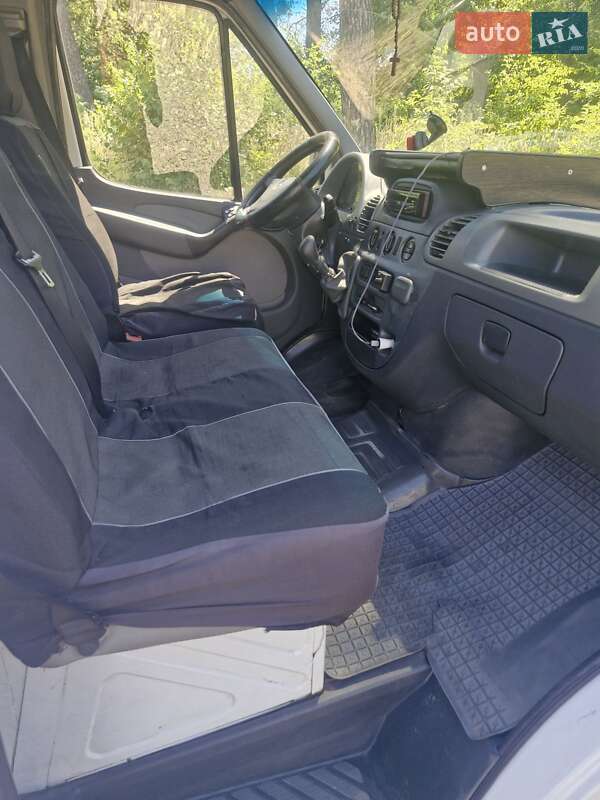 Микроавтобус Mercedes-Benz Sprinter 2005 в Бродах