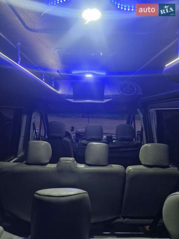 Микроавтобус Mercedes-Benz Sprinter 2005 в Бродах