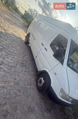 Вантажний фургон Mercedes-Benz Sprinter 1997 в Первомайську