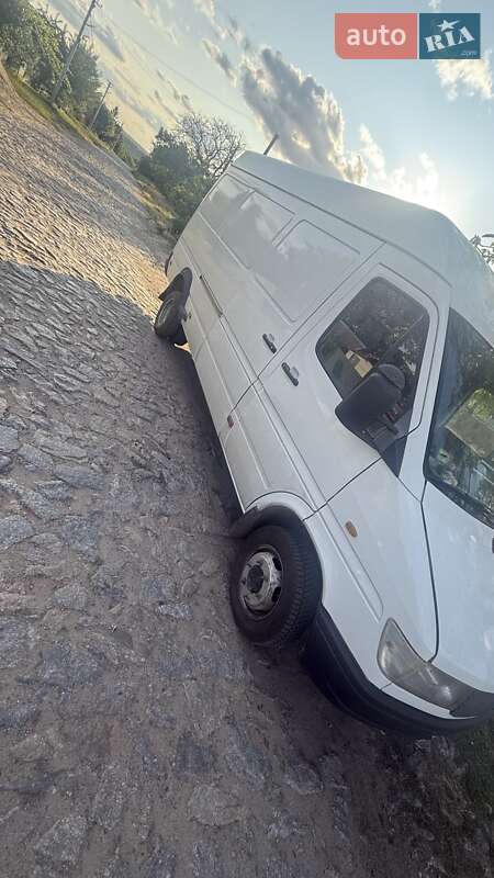 Mercedes-Benz Sprinter 1997