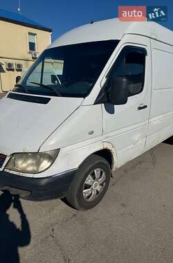 Грузовой фургон Mercedes-Benz Sprinter 2006 в 