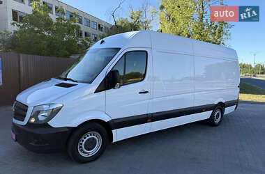 Вантажний фургон Mercedes-Benz Sprinter 2015 в Ковелі