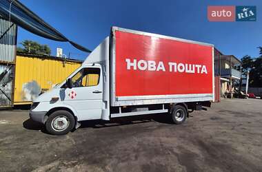 Грузовой фургон Mercedes-Benz Sprinter 2004 в Киеве