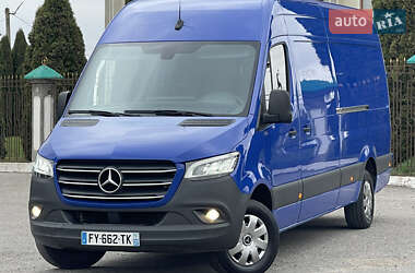 Вантажний фургон Mercedes-Benz Sprinter 2021 в Дубні