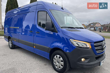 Грузовой фургон Mercedes-Benz Sprinter 2021 в Дубно