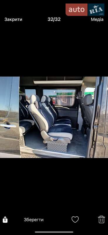 Вантажопасажирський фургон Mercedes-Benz Sprinter 2018 в Івано-Франківську