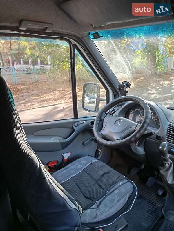 Микроавтобус Mercedes-Benz Sprinter 2004 в Сумах