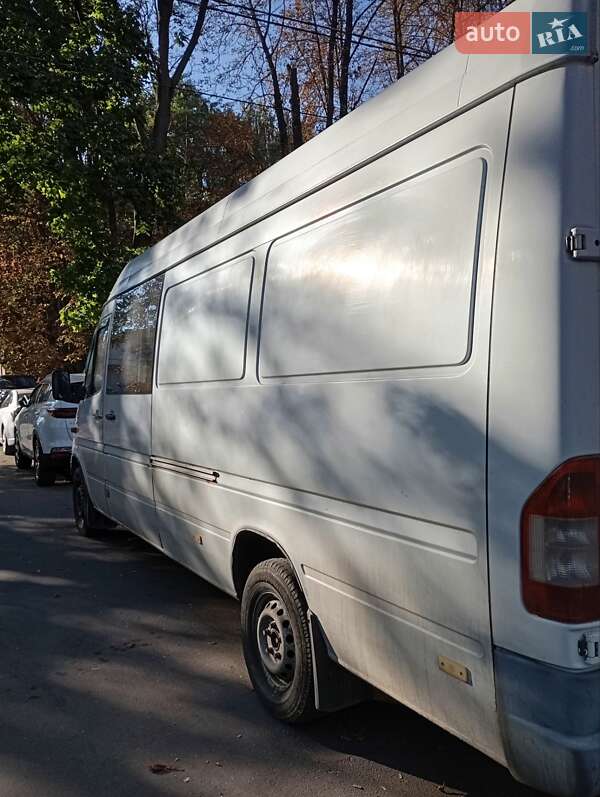 Микроавтобус Mercedes-Benz Sprinter 2004 в Сумах