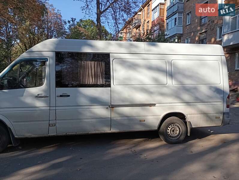 Микроавтобус Mercedes-Benz Sprinter 2004 в Сумах