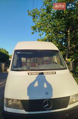 Вантажний фургон Mercedes-Benz Sprinter 1998 в 