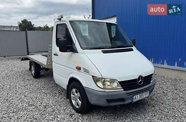 Евакуатор Mercedes-Benz Sprinter 2001 в Бердичеві