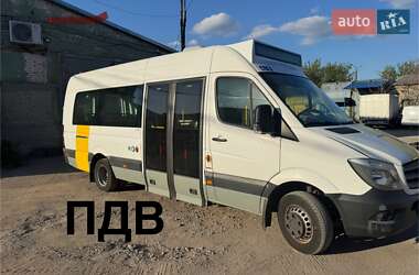 Міський автобус Mercedes-Benz Sprinter 2014 в Запоріжжі