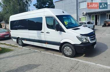 Микроавтобус Mercedes-Benz Sprinter 2014 в Рокитном