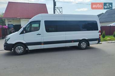 Микроавтобус Mercedes-Benz Sprinter 2014 в Рокитном
