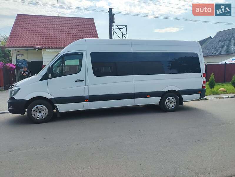Микроавтобус Mercedes-Benz Sprinter 2014 в Рокитном