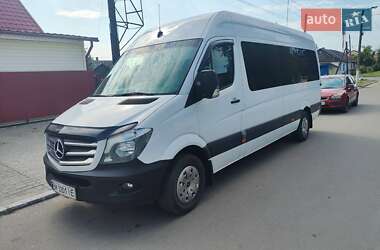 Микроавтобус Mercedes-Benz Sprinter 2014 в Рокитном