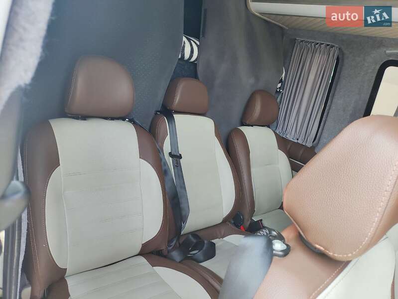 Микроавтобус Mercedes-Benz Sprinter 2014 в Рокитном