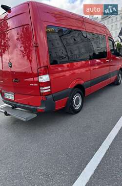 Вантажопасажирський фургон Mercedes-Benz Sprinter 2014 в 