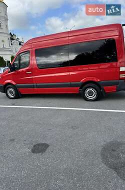 Вантажопасажирський фургон Mercedes-Benz Sprinter 2014 в 