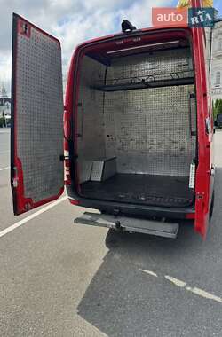 Вантажопасажирський фургон Mercedes-Benz Sprinter 2014 в 