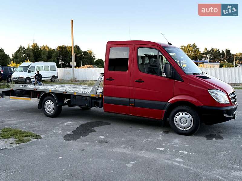Платформа Mercedes-Benz Sprinter 2009 в Шепетівці