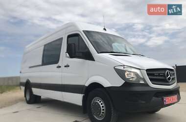 Вантажний фургон Mercedes-Benz Sprinter 2014 в Рівному