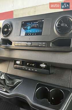 Грузовой фургон Mercedes-Benz Sprinter 2023 в  фото 19 Грузовой фургон Mercedes-Benz Sprinter 2023 в