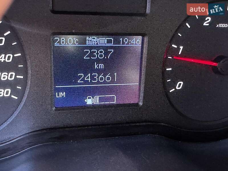 Грузовой фургон Mercedes-Benz Sprinter 2023 в Нововолынске