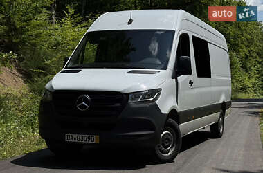 Другие автобусы Mercedes-Benz Sprinter 2020 в Стрые