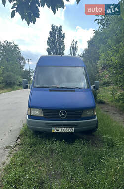 Грузовой фургон Mercedes-Benz Sprinter 1997 в 