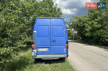 Грузовой фургон Mercedes-Benz Sprinter 1997 в 