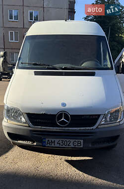 Другие грузовики Mercedes-Benz Sprinter 2005 в Житомире
