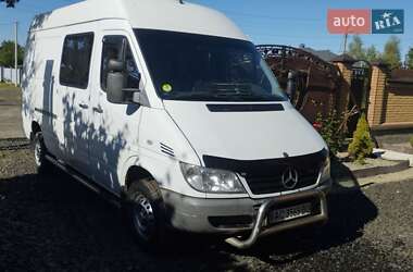 Вантажопасажирський фургон Mercedes-Benz Sprinter 2005 в Ковелі