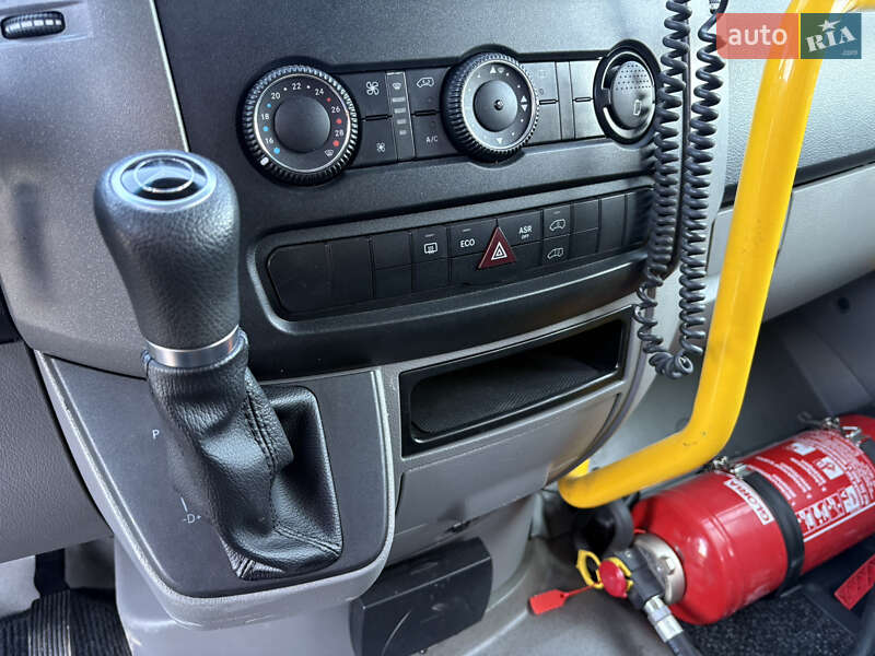Мікроавтобус Mercedes-Benz Sprinter 2014 в Красилові