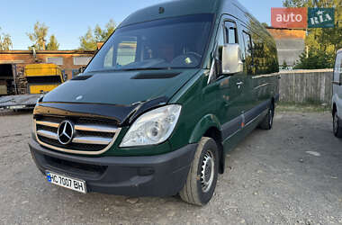 Микроавтобус Mercedes-Benz Sprinter 2006 в Долине