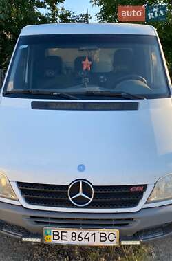Вантажний фургон Mercedes-Benz Sprinter 2005 в Первомайську