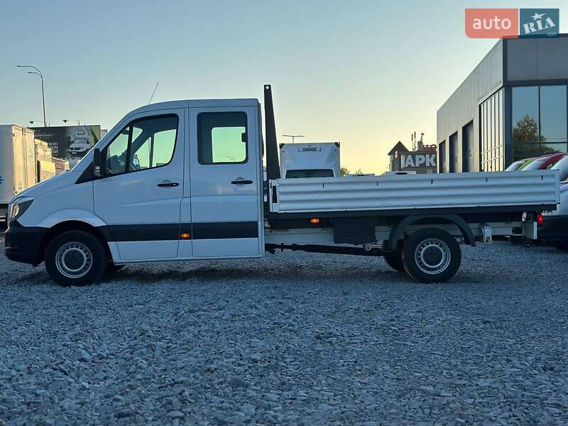 Борт Mercedes-Benz Sprinter 2016 в Ровно