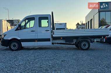 Борт Mercedes-Benz Sprinter 2016 в 
