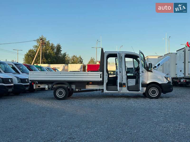 Борт Mercedes-Benz Sprinter 2016 в Ровно